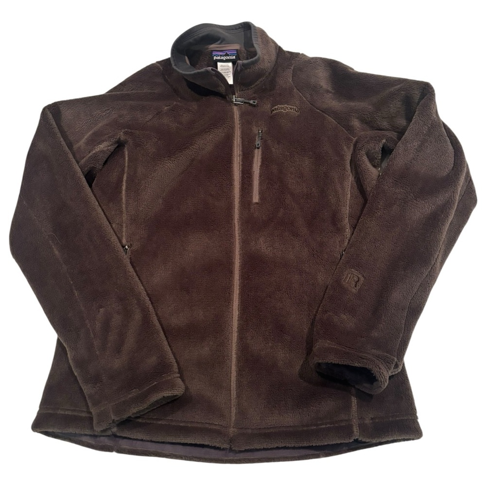 Patagonia Men's Dark Brown Performance Jacket